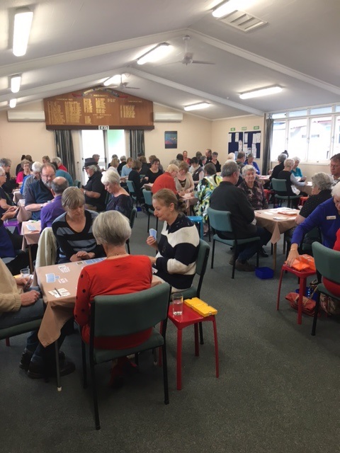 Full room at the Matamata Intermediate